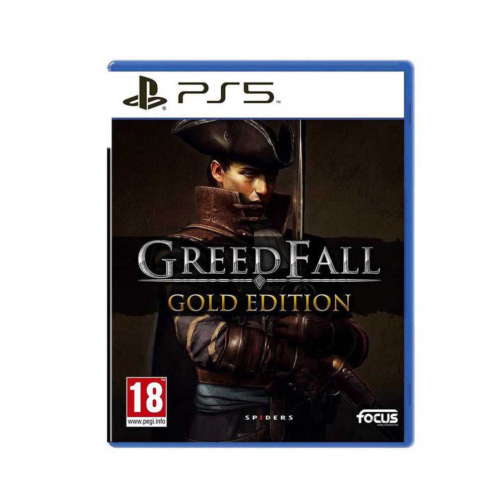 PS5 Game - Greed Fall PS5 Game - Greed Fall